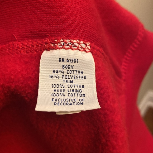 Polo men’s hoodie - Picture 7 of 9